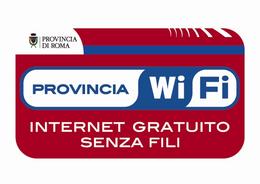 wifi provincia di roma logo fonte Provincia di Roma