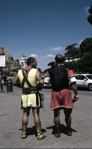 centurioni