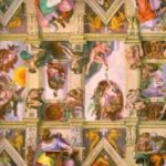 la cappella Sistina