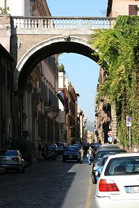 via_giulia_arco_farnese