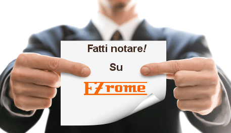 fatti notare su ezrome