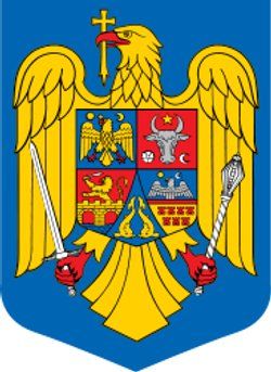 stemma_romania