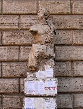 pasquino_statua