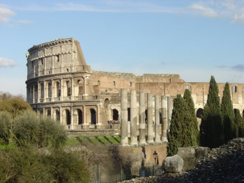 colosseo_visto dai fori