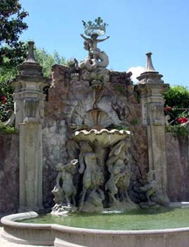 villasciarra_fontana_dei_fauni