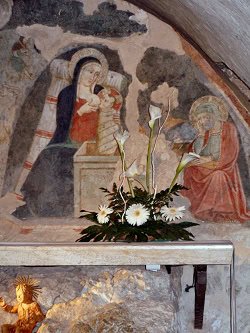 greccio_affresco