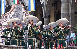 mariachis