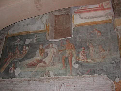 Affresco_Casa_SS_Giovanni_Paolo