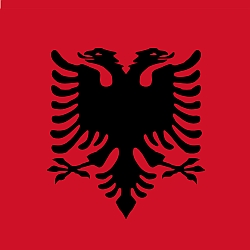 Albania_bandiera