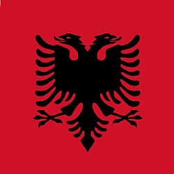 Albania_bandiera