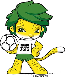 Futbol_mascotte_mondiali_2010
