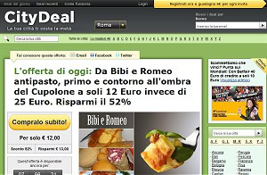 sito di citydeal_roma