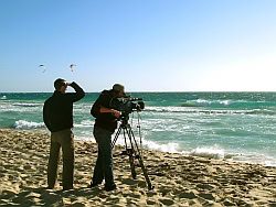 Santa_Marinella_registi_in_spiaggia