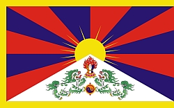 Tibet_bandiera