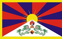 Tibet_bandiera