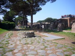 Ostia_Scavi