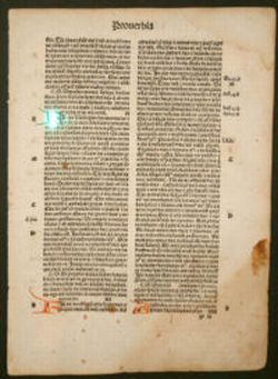 Incunabulum