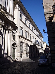 Ungheria_Accademia_palazzo_Falconieri