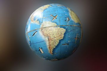 mappamondo