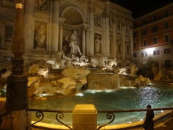 trevi_notte