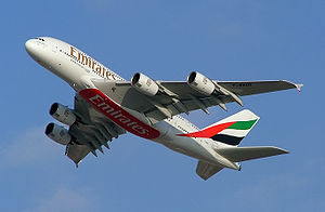 300px-Emirates_A380_2
