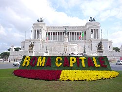 Altare_della_Patria_Roma_Capitale