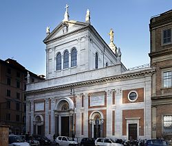 Basilica del Sacro Cuore di Gesù