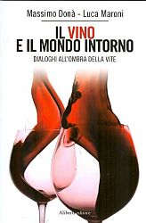 Copertina de Il vino e il mondo intorno