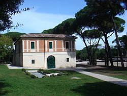 Villa Borghese Casino di Raffaello