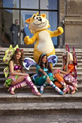 gatto winx