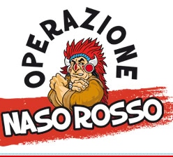 naso rosso