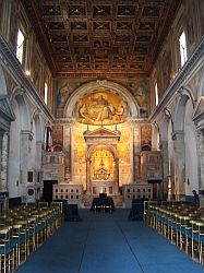 Chiesa San Cesareo de Appia