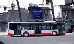 Mercedes Benz Citaro ATAC Roma