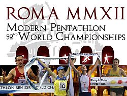 The 52nd Modern Pentathlon World Championships 2012