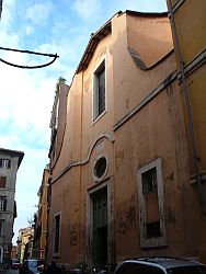 Trastevere - S. Maria della Luce