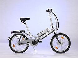 Bicicletta elettrica