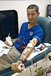 Donazione sangue