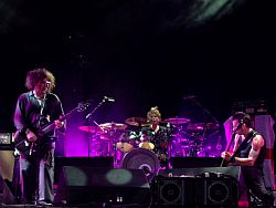The Cure live 2004