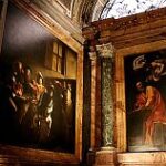 Chiesa di San Luigi dei francesi cappella Contarelli