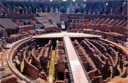 Colosseo interno