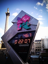 Count Down London to 2012