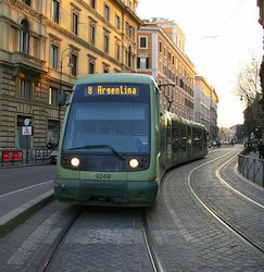 Tram Roma