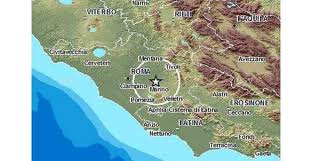 terremoto roma