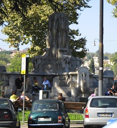 Fontana delle_Anfore