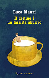 Il destino è un tassista abusivo art