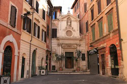 Santa Barbara_dei_Librai_Rome