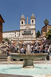 scalinata piazza di spagna