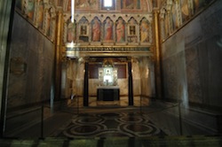 Cappella di_San_Lorenzo_in_Palatio_Sancta_Sanctorum