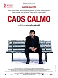 Caos calmo_poster
