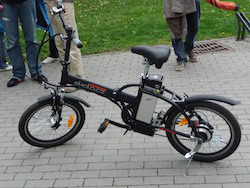 Electro bike_Brno